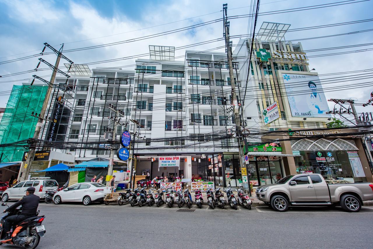 Royal Luxury Hotel Patong Esterno foto