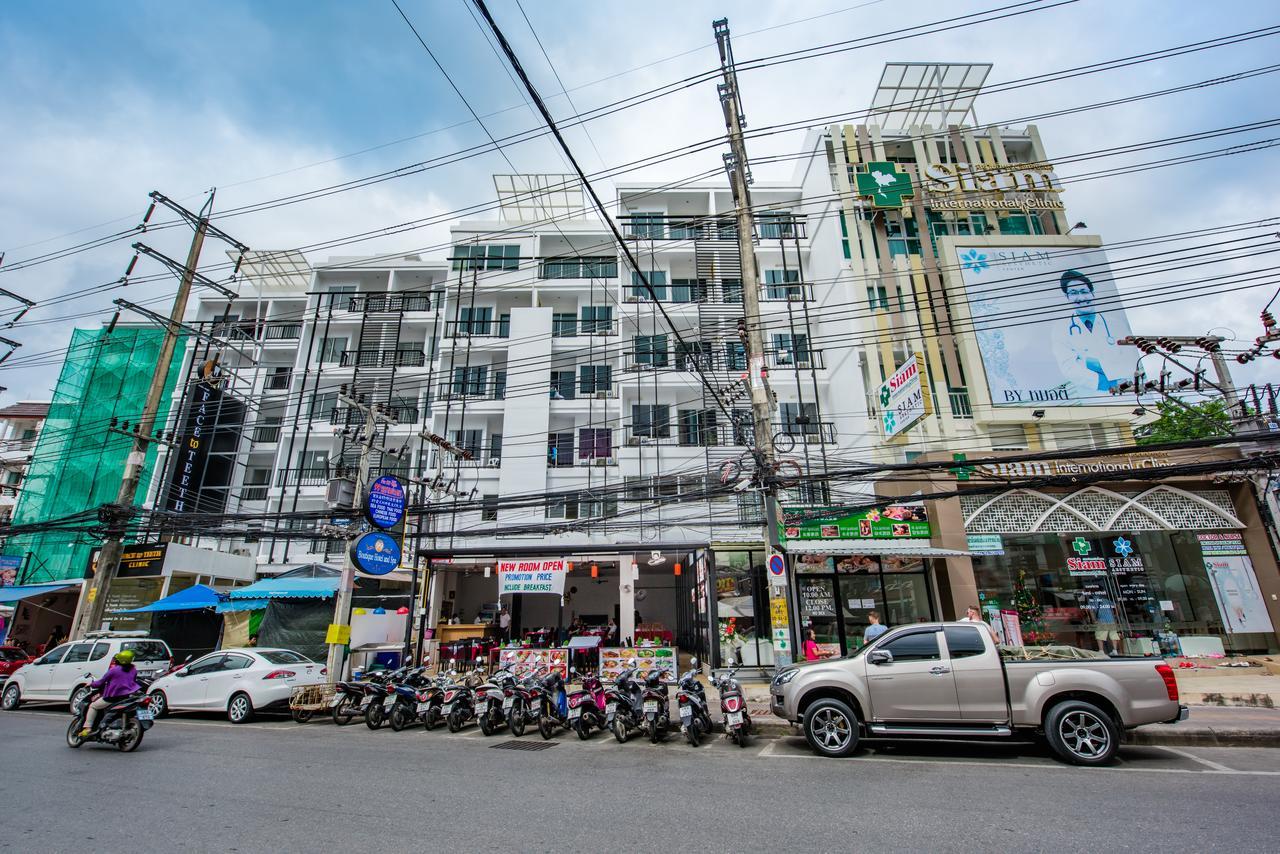 Royal Luxury Hotel Patong Esterno foto