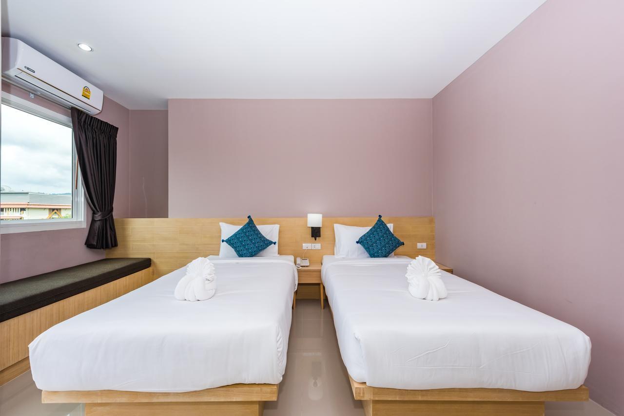 Royal Luxury Hotel Patong Esterno foto